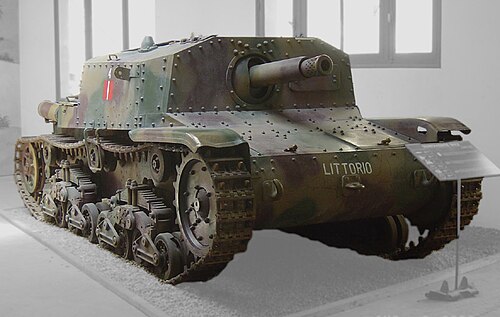 Semovente 75/18